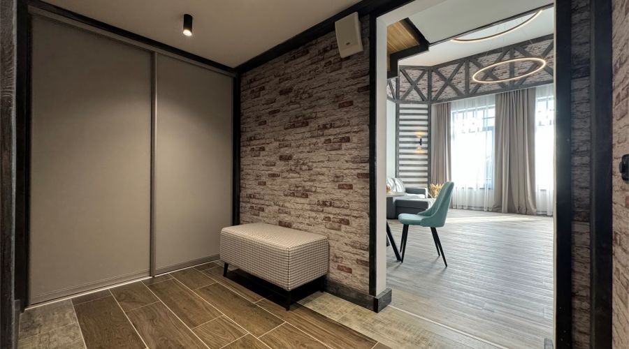 Апартаменты 2-местные DUPLEX