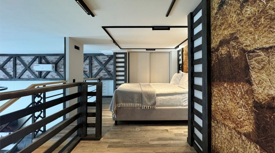 Апартаменты 2-местные DUPLEX