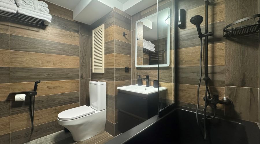 Апартаменты 2-местные DUPLEX