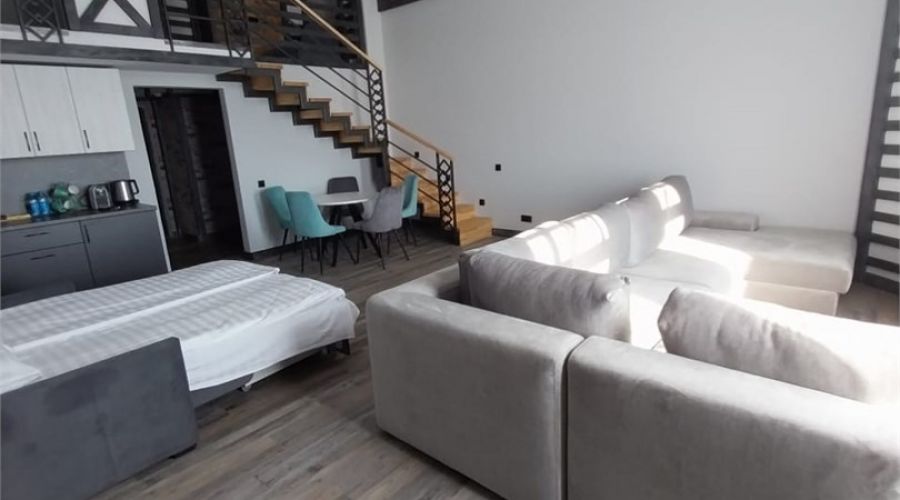Апартаменты 2-местные DUPLEX