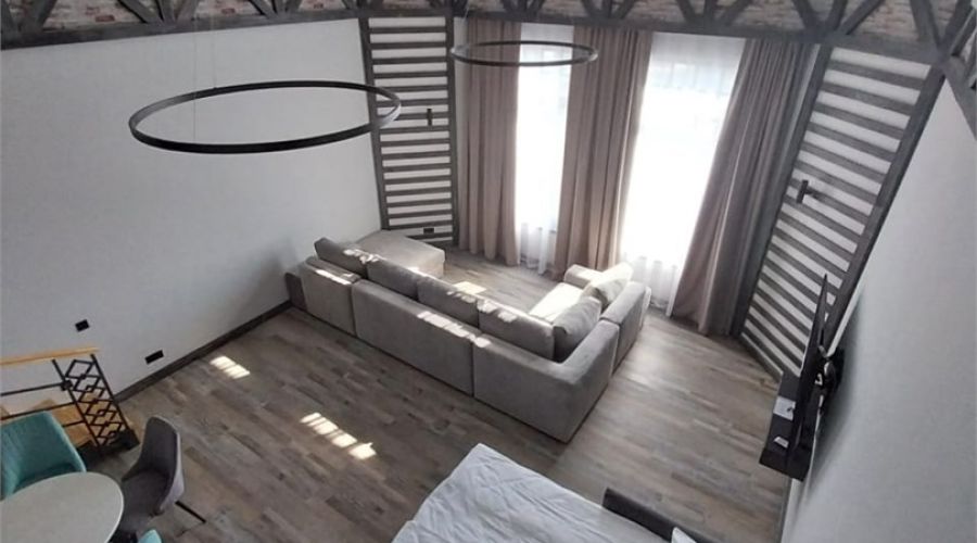Апартаменты 2-местные DUPLEX