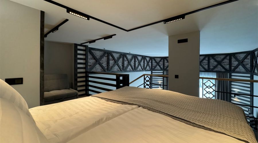 Апартаменты 2-местные DUPLEX