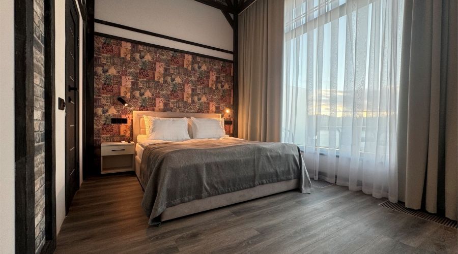 Апартаменты 4-местный DUPLEX PREMIER с террасой