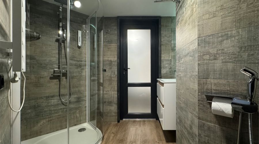 Апартаменты 4-местный DUPLEX PREMIER с террасой