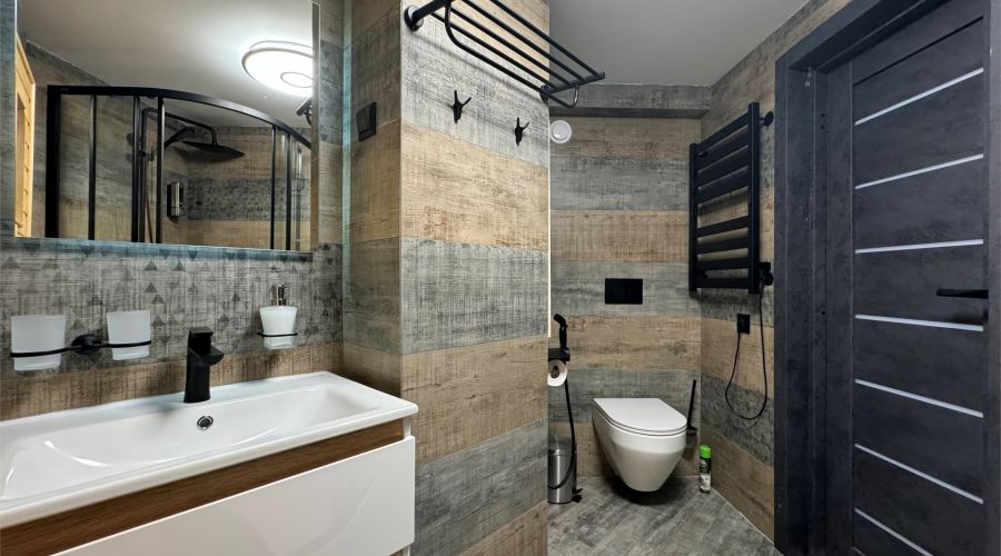 Апартаменты 4-местный DUPLEX PREMIER с террасой