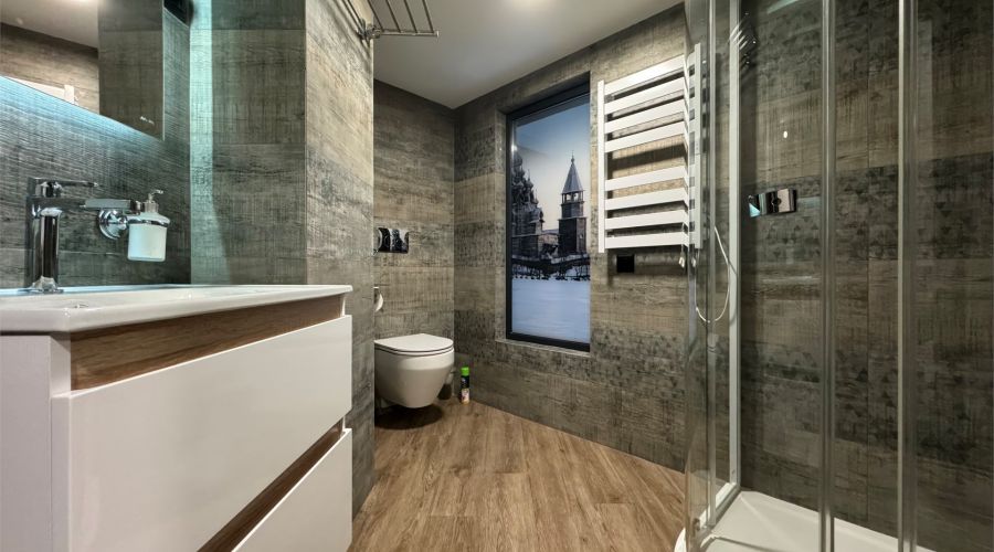 Апартаменты 4-местный DUPLEX PREMIER с террасой