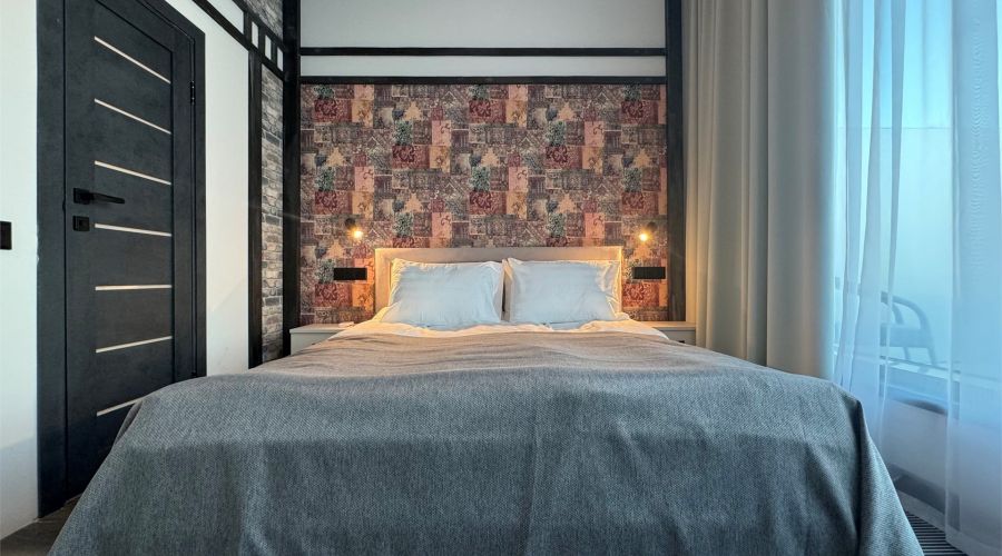 Апартаменты 4-местный DUPLEX PREMIER с террасой