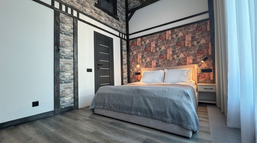 Апартаменты 4-местный DUPLEX PREMIER с террасой