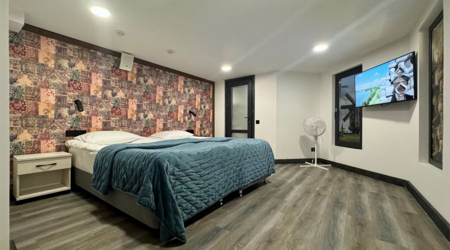 Апартаменты 4-местный DUPLEX PREMIER с террасой