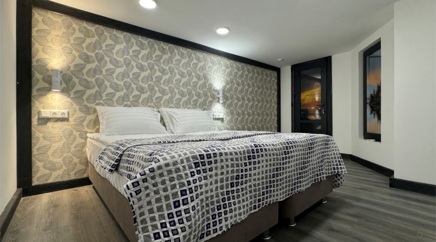 Апартаменты 4-местные Duplex deLUX