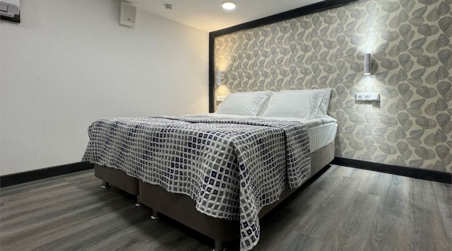 Апартаменты 4-местные Duplex deLUX