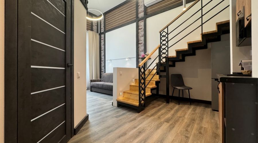 Апартаменты 4-местные Duplex deLUX