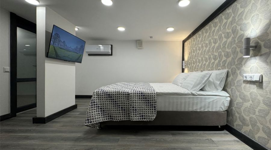 Апартаменты 4-местные Duplex deLUX