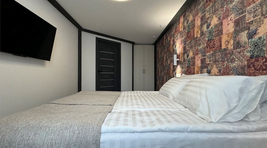 Апартаменты 4-местные Duplex deLUX