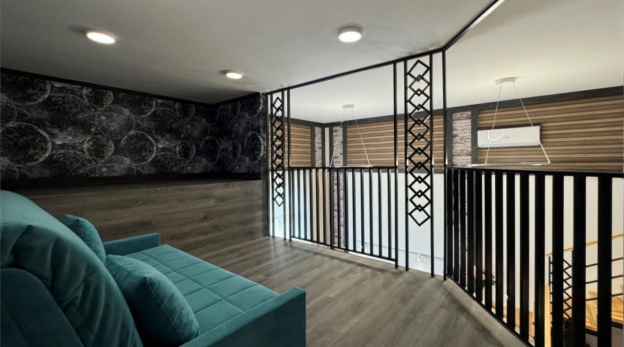 Апартаменты 4-местные Duplex deLUX