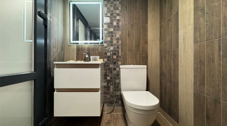 Апартаменты 4-местные Duplex deLUX