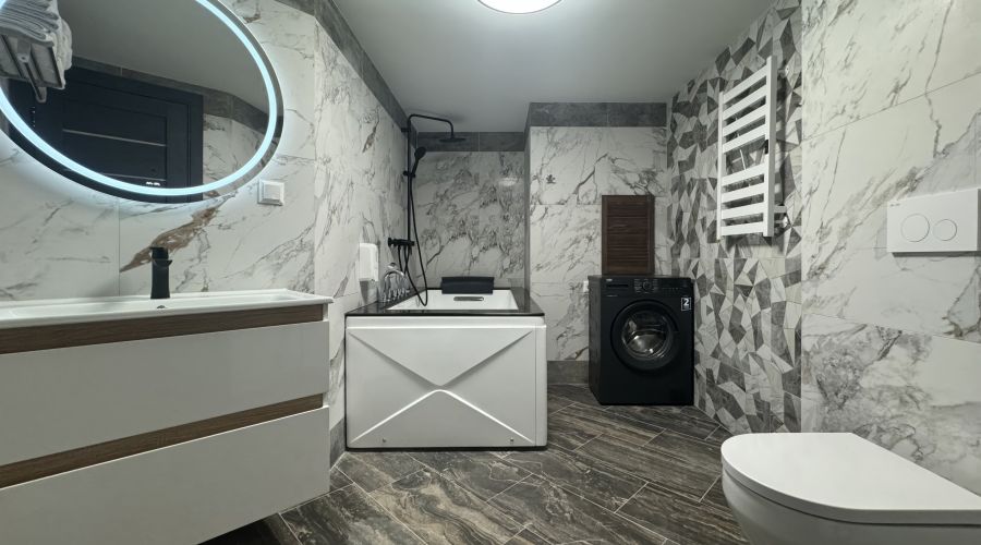 Апартаменты 4-местные Duplex deLUX