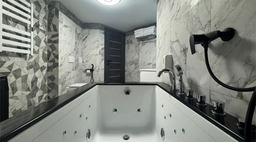 Апартаменты 4-местные Duplex deLUX