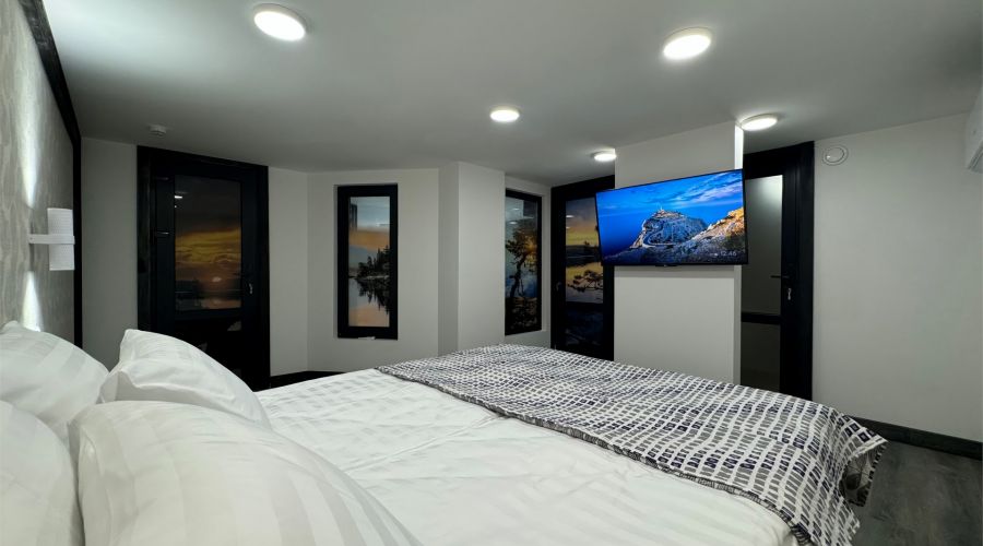 Апартаменты 4-местные Duplex deLUX