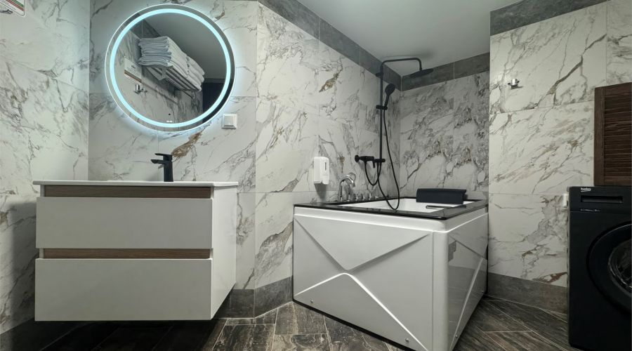 Апартаменты 4-местные Duplex deLUX