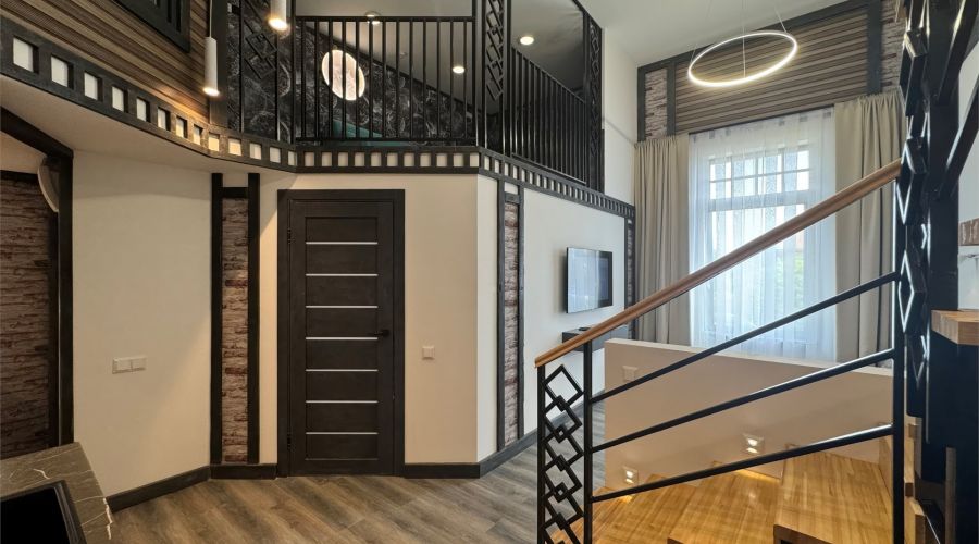 Апартаменты 4-местные Duplex deLUX