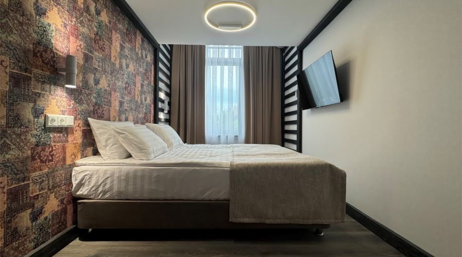 Апартаменты 4-местные Duplex deLUX