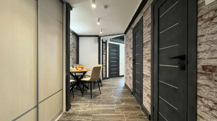 Апартаменты 4-местные Duplex deLUX