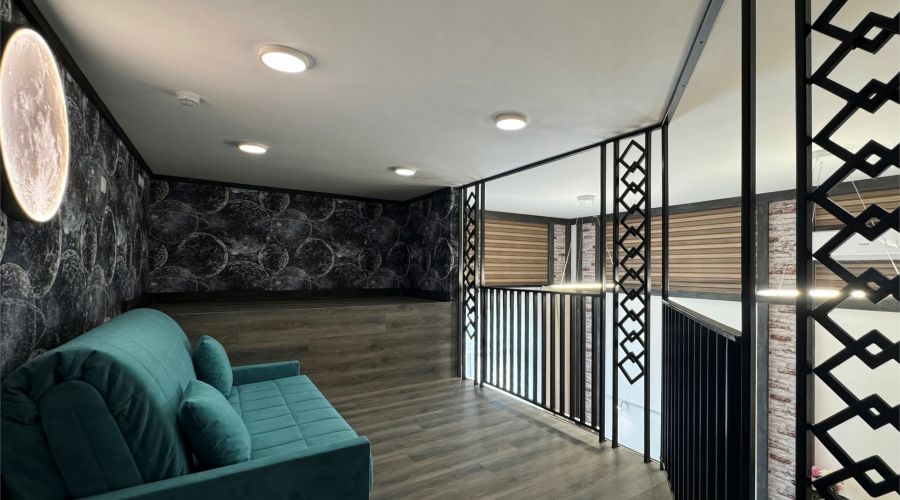 Апартаменты 4-местные Duplex deLUX