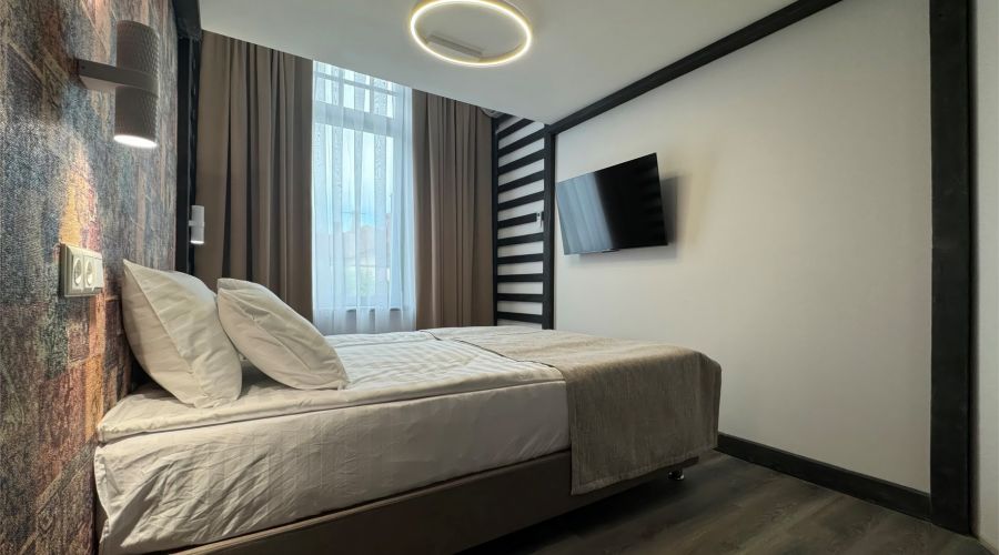 Апартаменты 4-местные Duplex deLUX