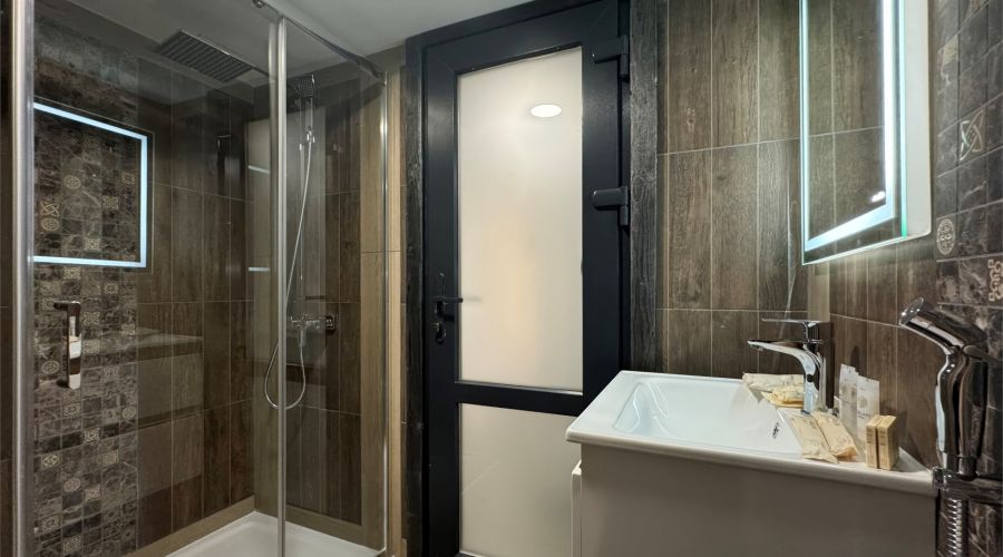 Апартаменты 4-местные Duplex deLUX