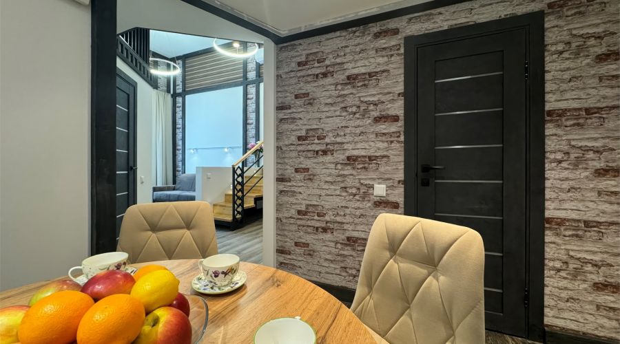 Апартаменты 4-местные Duplex deLUX