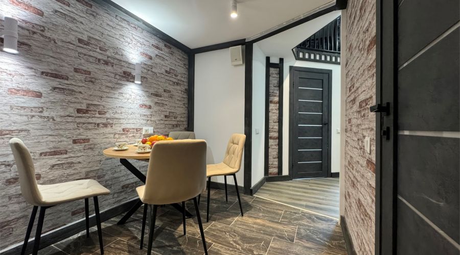 Апартаменты 4-местные Duplex deLUX