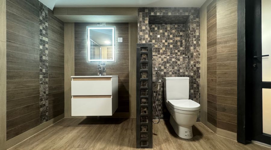 Апартаменты 4-местные DUPLEX Комфорт