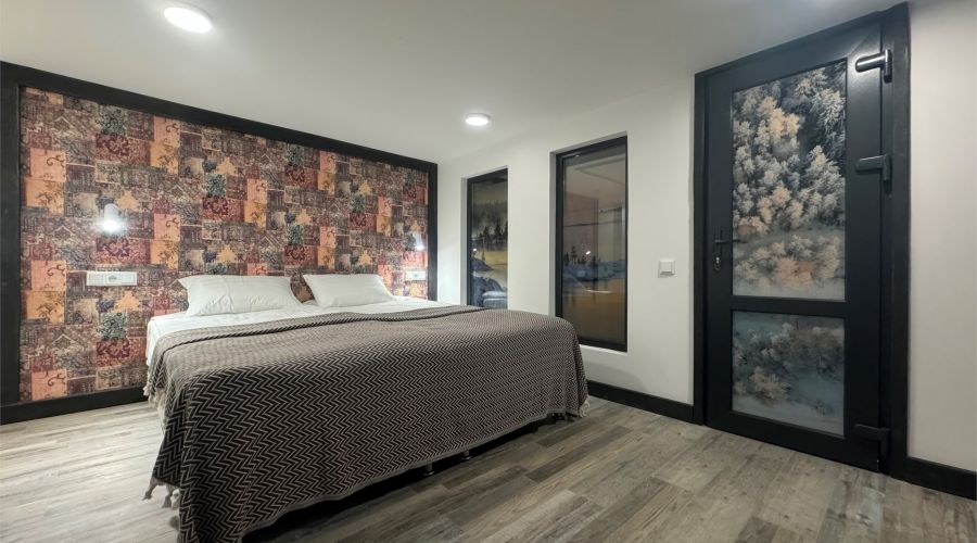 Апартаменты 6-местные DUPLEX вид на озеро