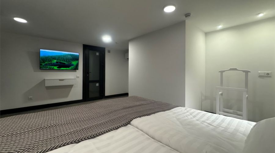 Апартаменты 6-местные DUPLEX вид на озеро