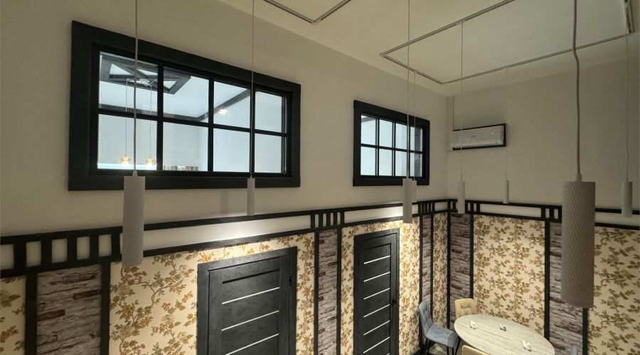 Апартаменты 6-местные DUPLEX вид на озеро