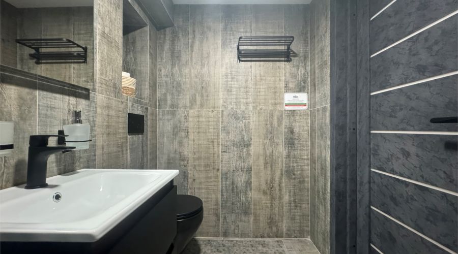 Апартаменты 6-местные DUPLEX вид на озеро
