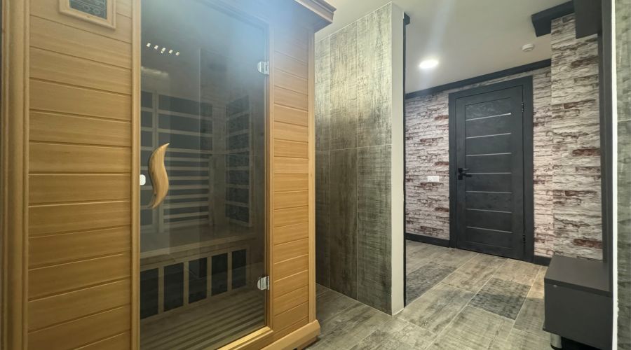 Апартаменты 6-местные DUPLEX вид на озеро