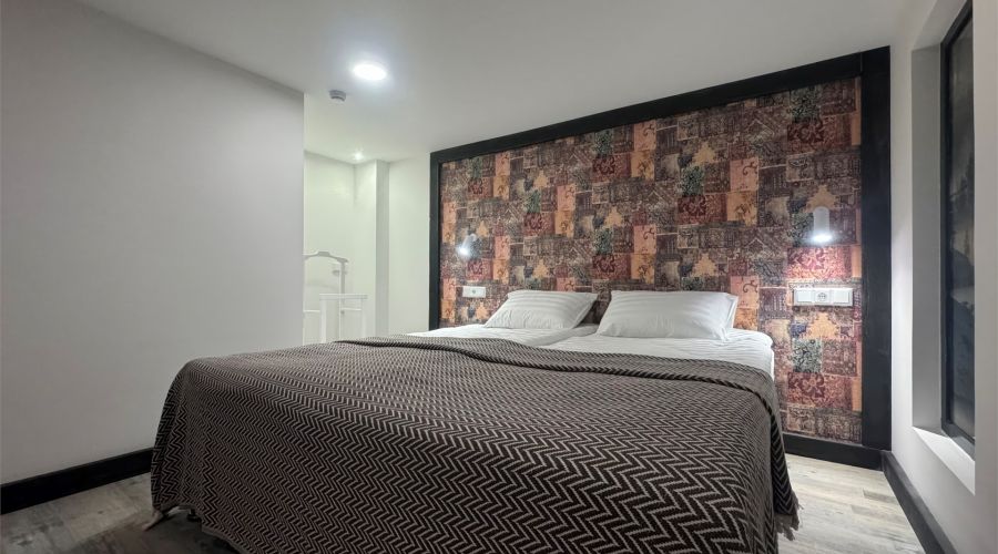 Апартаменты 6-местные DUPLEX вид на озеро