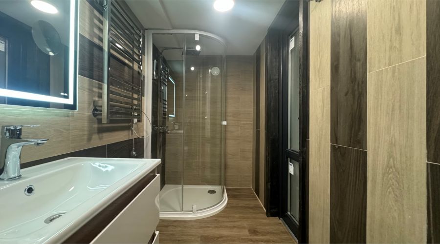 Апартаменты 6-местные DUPLEX вид на озеро