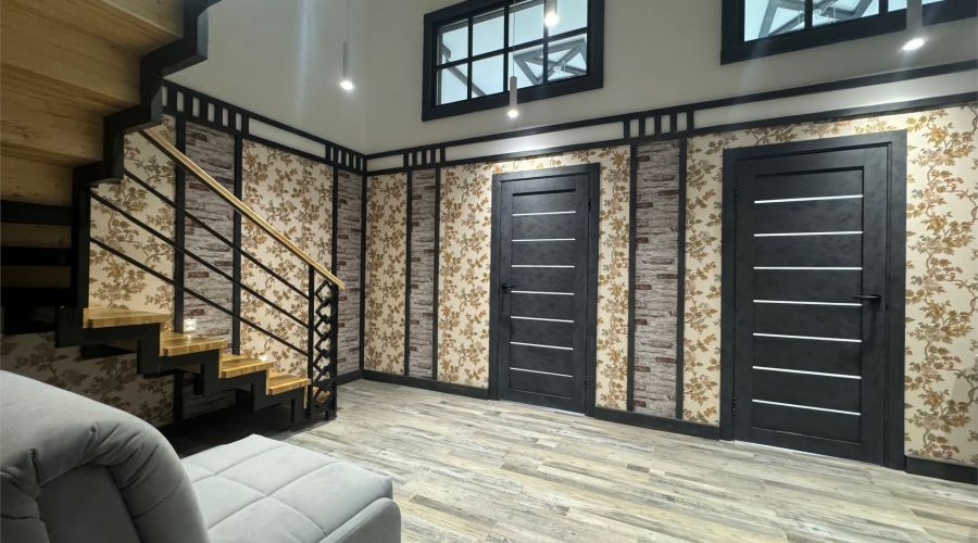 Апартаменты 6-местные DUPLEX вид на озеро