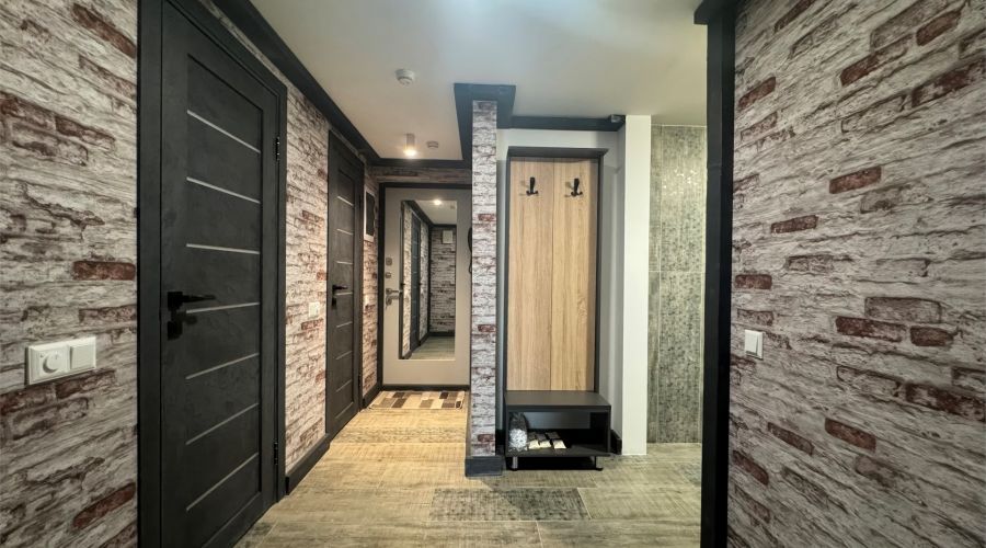 Апартаменты 6-местные DUPLEX вид на озеро