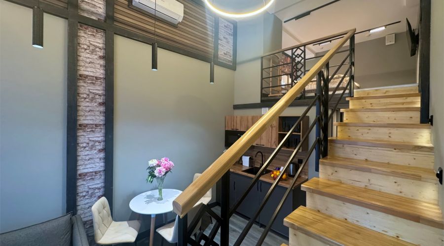 Студия 2-местная DUPLEX