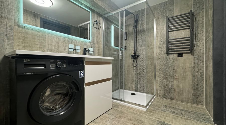 Студия 2-местная DUPLEX с террасой