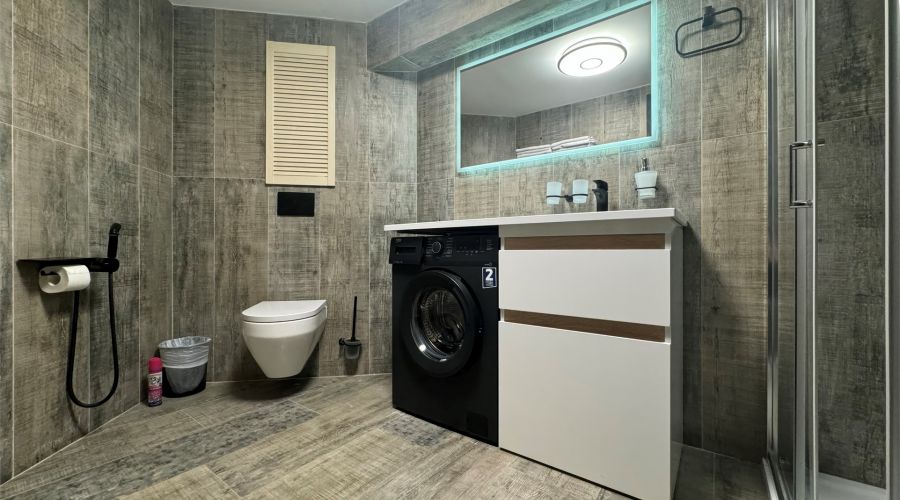 Студия 2-местная DUPLEX с террасой