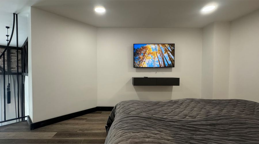 Студия 2-местная DUPLEX с террасой